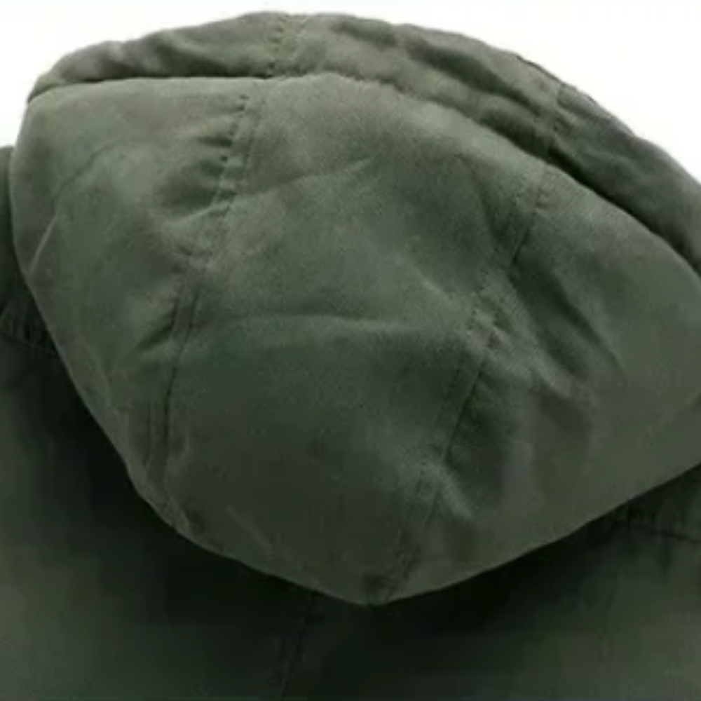 Chaqueta de Invierno Casual