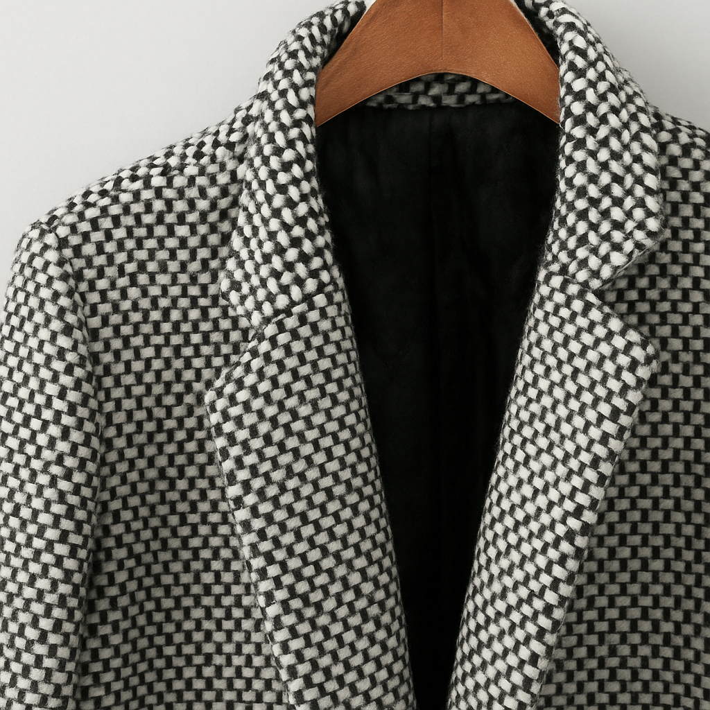 Siena - Abrigo Sofisticado