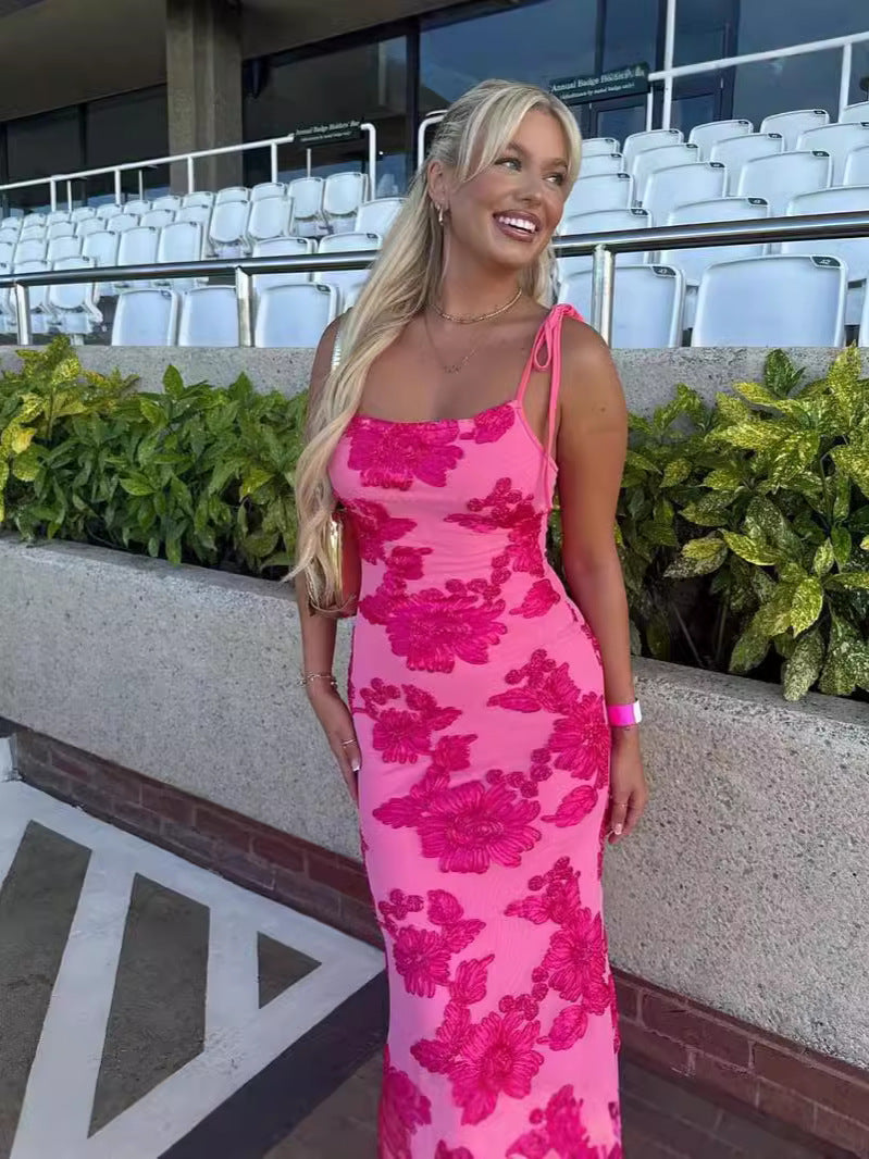 Vestido Resplandor del Amanecer