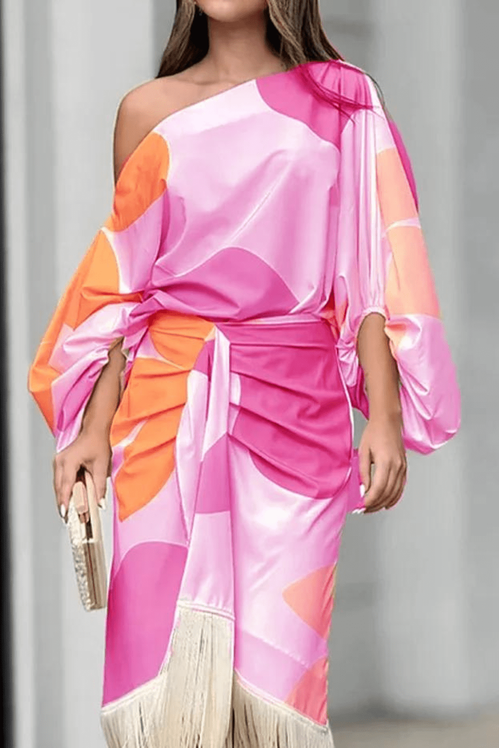 Paula - Conjunto dos piezas estampado