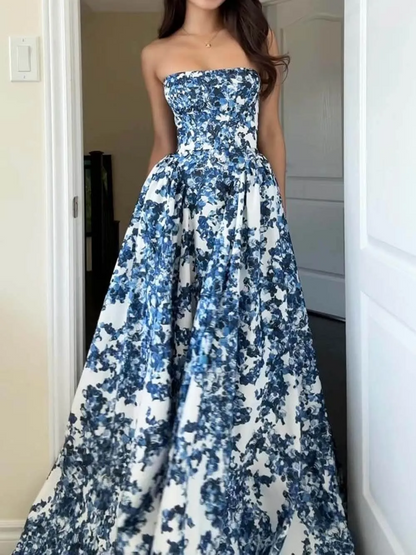 Vestido Aitana Floral Exquisito