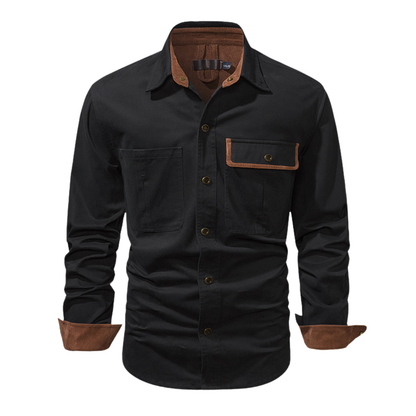 Giulio | Camisa Térmica Outdoor Premium