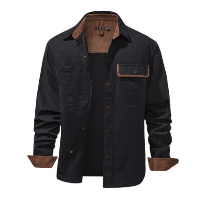 Giulio | Camisa Térmica Outdoor Premium