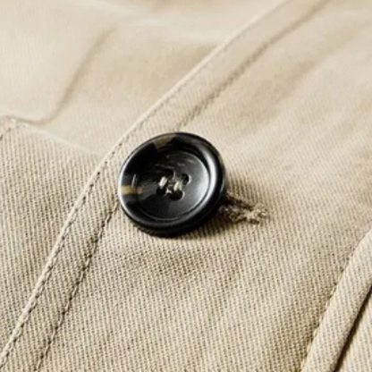 Elegante abrigo de invierno acolchado Premium