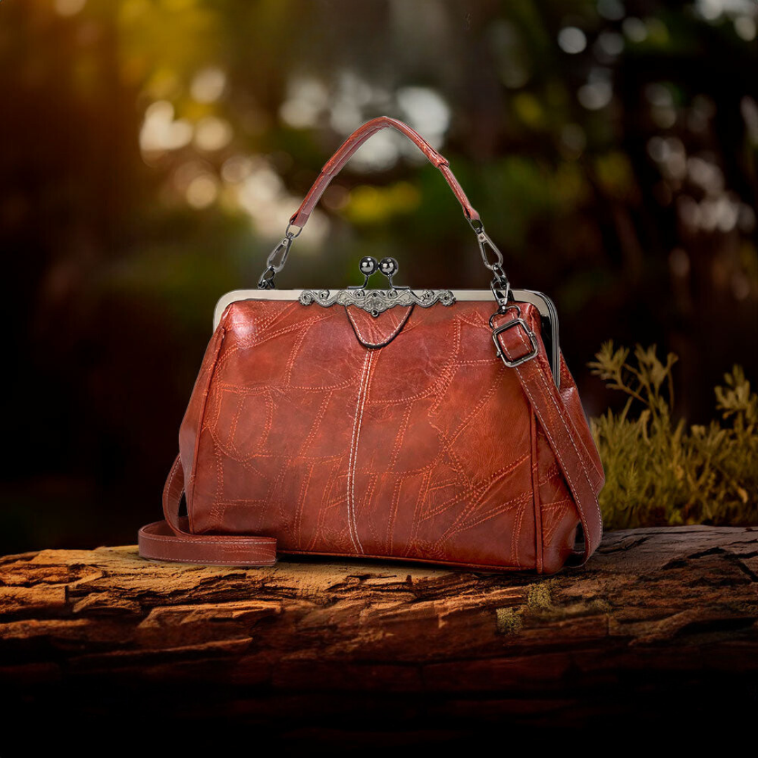 Lorelei | Bolso de mano vintage elegante con encanto atemporal