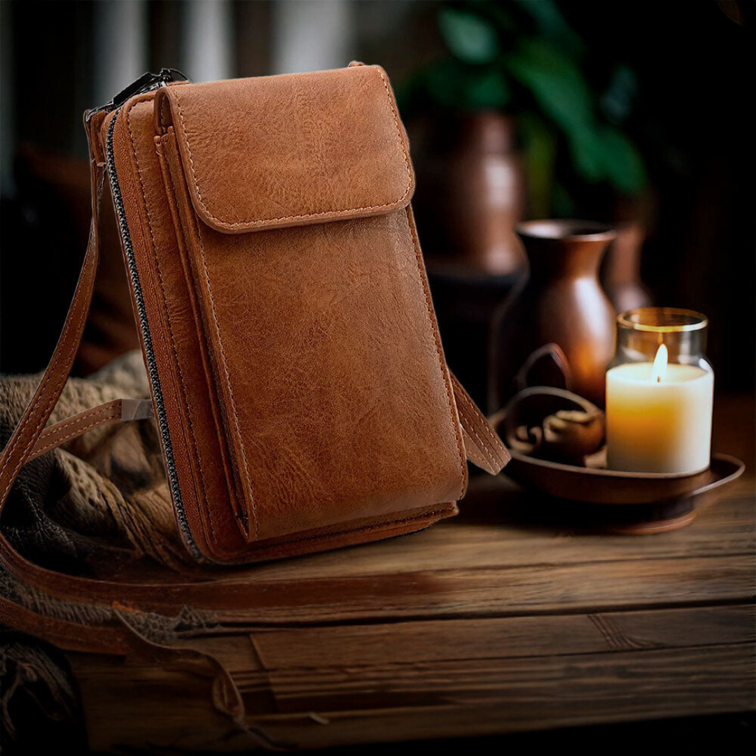 Lydia | Bolsa Elegante y Esbelta