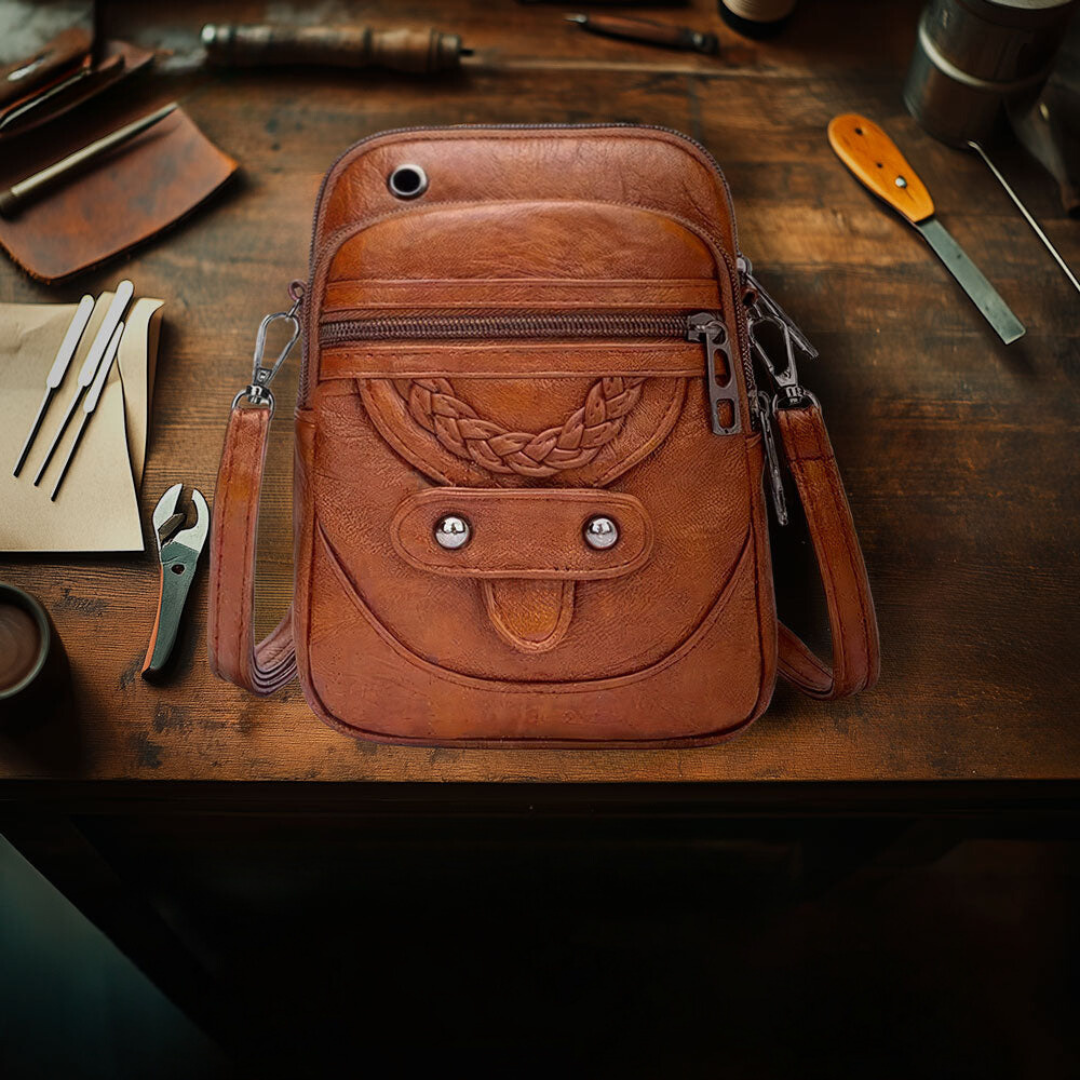 Tamsin | Bolso de bandolera con encanto atemporal