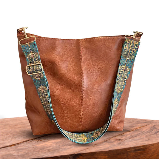 Freya | Bolso bandolera vintage atemporal