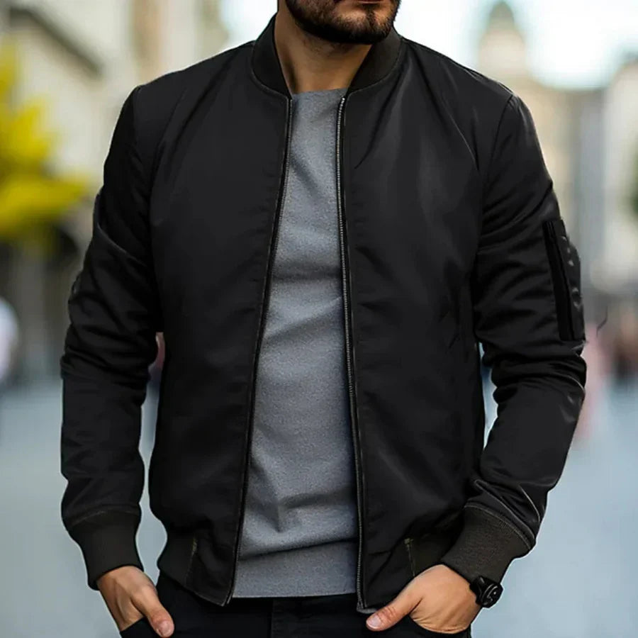 Chaqueta Bomber