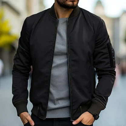 Chaqueta Bomber