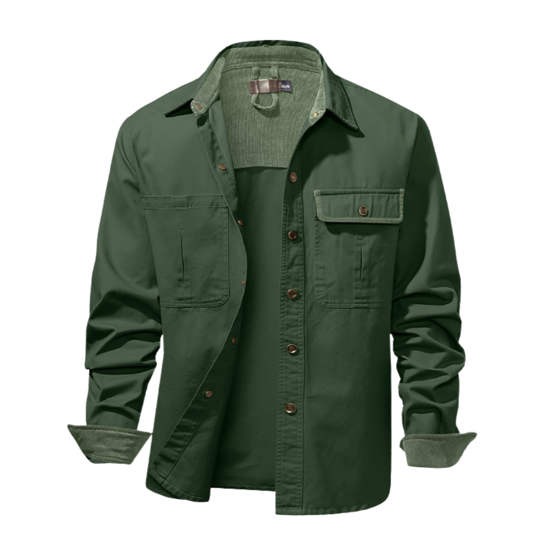 Giulio | Camisa Térmica Outdoor Premium