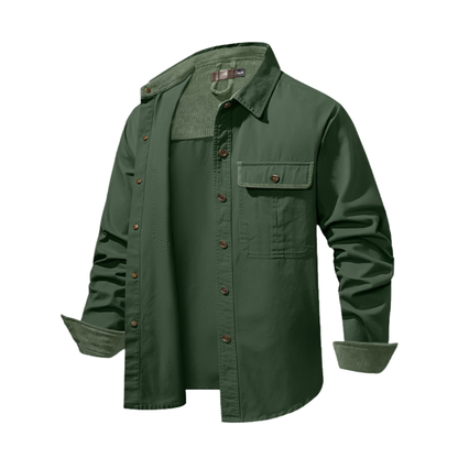 Giulio | Camisa Térmica Outdoor Premium