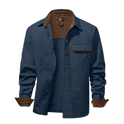 Giulio | Camisa Térmica Outdoor Premium