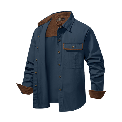 Giulio | Camisa Térmica Outdoor Premium
