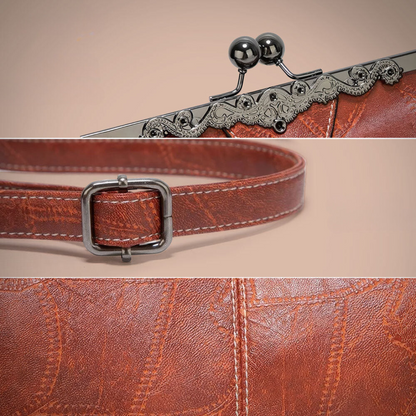 Lorelei | Bolso de mano vintage elegante con encanto atemporal