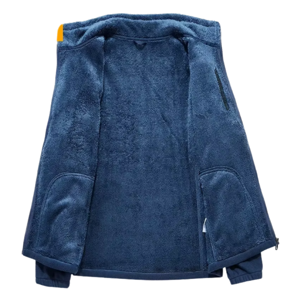 Chaqueta de forro polar Softshell