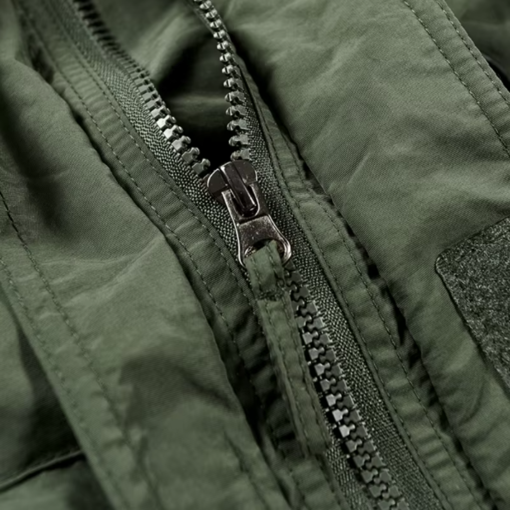 Montaro | Chaqueta Táctica Impermeable con Forro Térmico