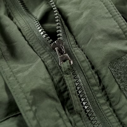 Montaro | Chaqueta Táctica Impermeable con Forro Térmico