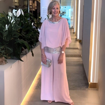 Beah | Conjunto de Dos Piezas Brillante