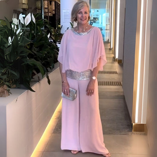 Beah | Conjunto de Dos Piezas Brillante