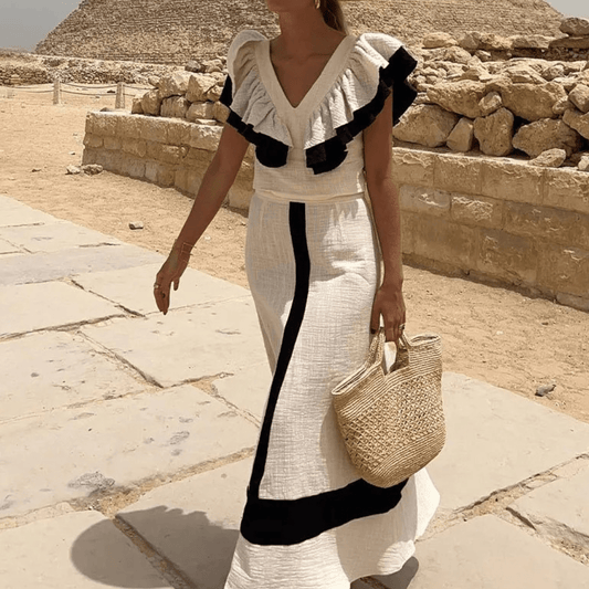 Conjunto Top y Falda | María