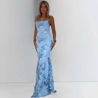 Vestido Resplandor del Amanecer