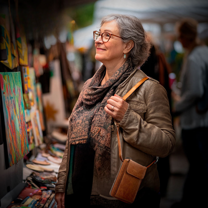 Lydia | Bolsa Elegante y Esbelta