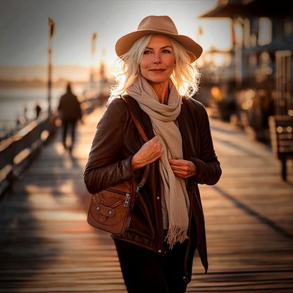 Tamsin | Bolso de bandolera con encanto atemporal