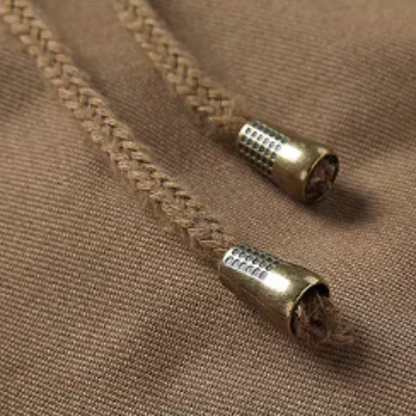 Chaqueta de invierno de algodón casual