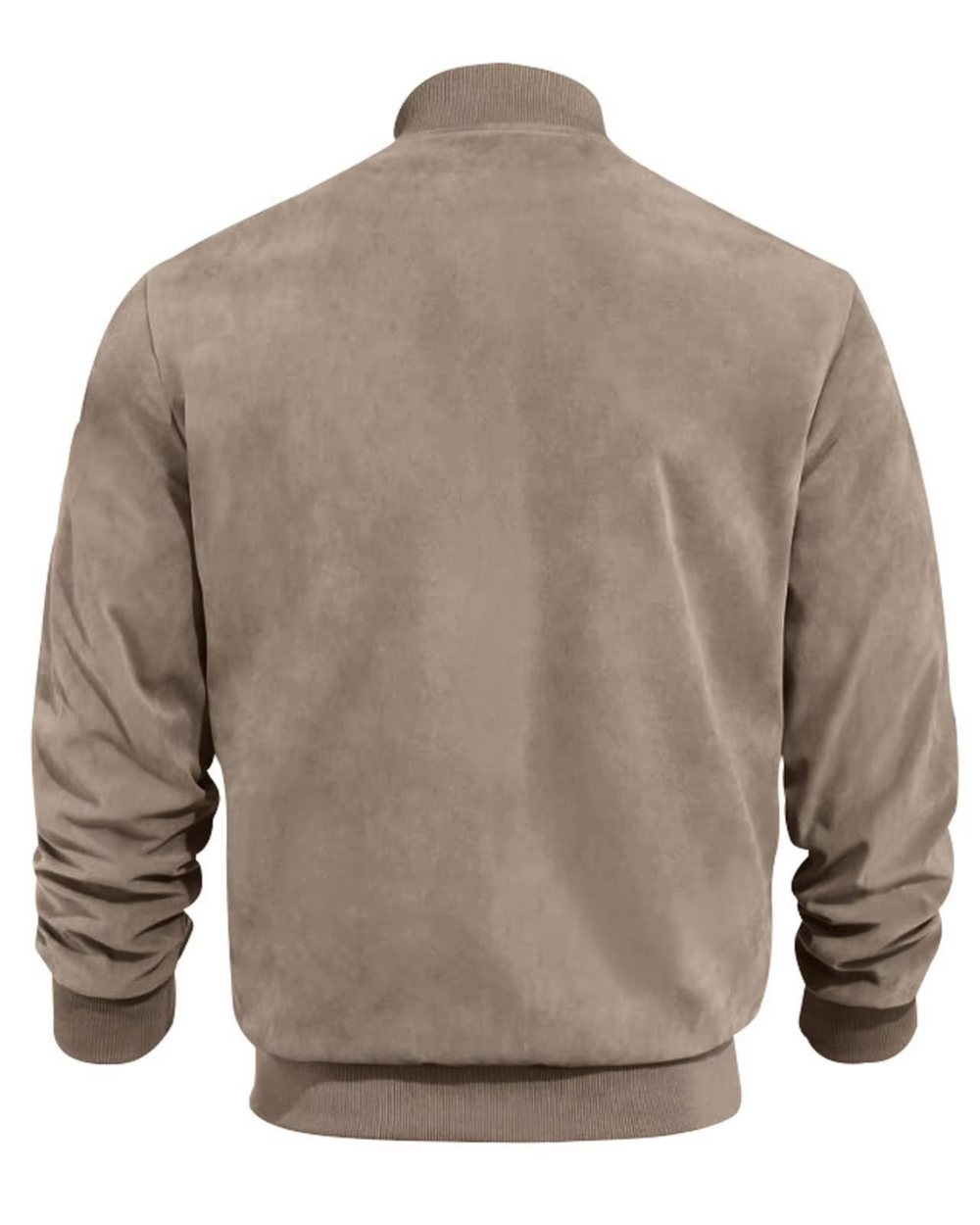 Chaqueta bomber clásica