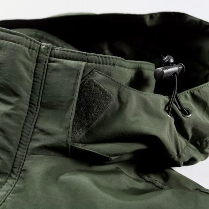 Montaro | Chaqueta Táctica Impermeable con Forro Térmico