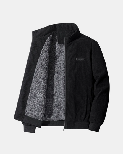 Chaqueta acolchada Cipresso