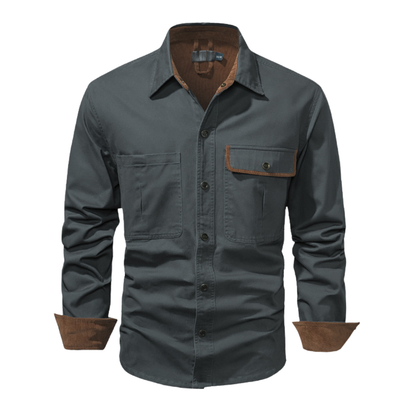 Giulio | Camisa Térmica Outdoor Premium