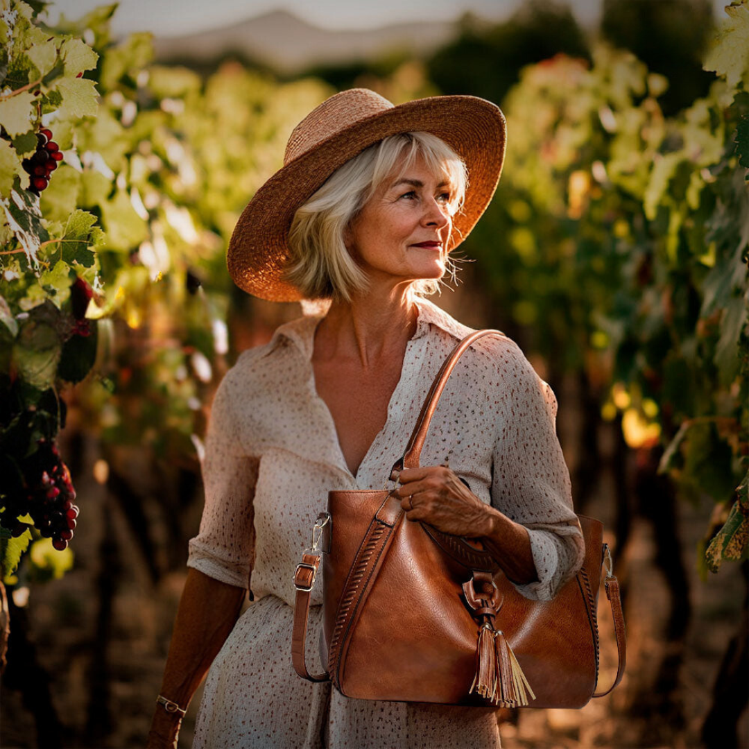 Lydia | Bolso bandolera elegante y atemporal