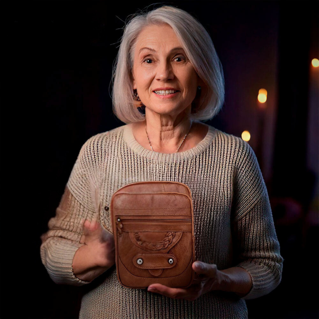 Tamsin | Bolso de bandolera con encanto atemporal