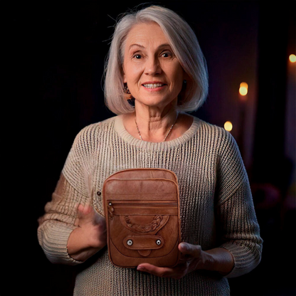 Tamsin | Bolso de bandolera con encanto atemporal