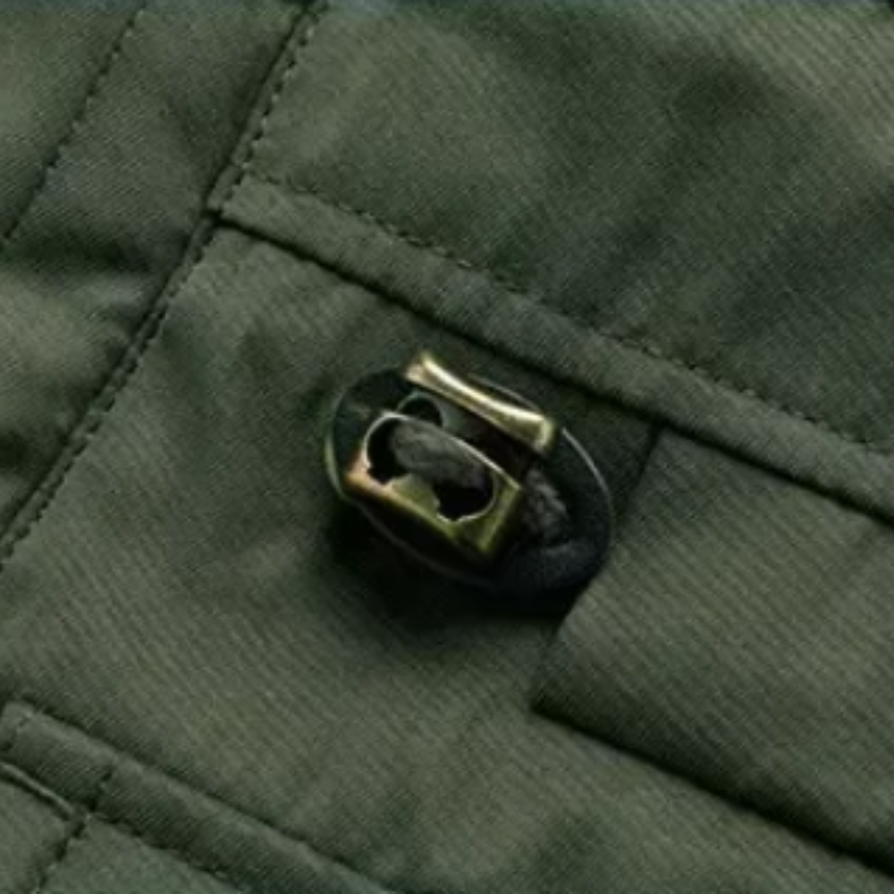 Chaqueta de Invierno Casual