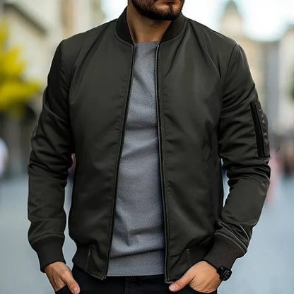Chaqueta Bomber