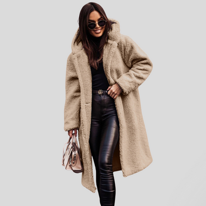 Siera - Abrigo suave y cómodo