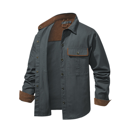 Giulio | Camisa Térmica Outdoor Premium