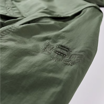 Montaro | Chaqueta Táctica Impermeable con Forro Térmico