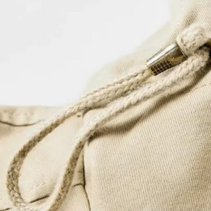 Chaqueta elegante con múltiples bolsillos