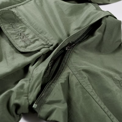 Montaro | Chaqueta Táctica Impermeable con Forro Térmico