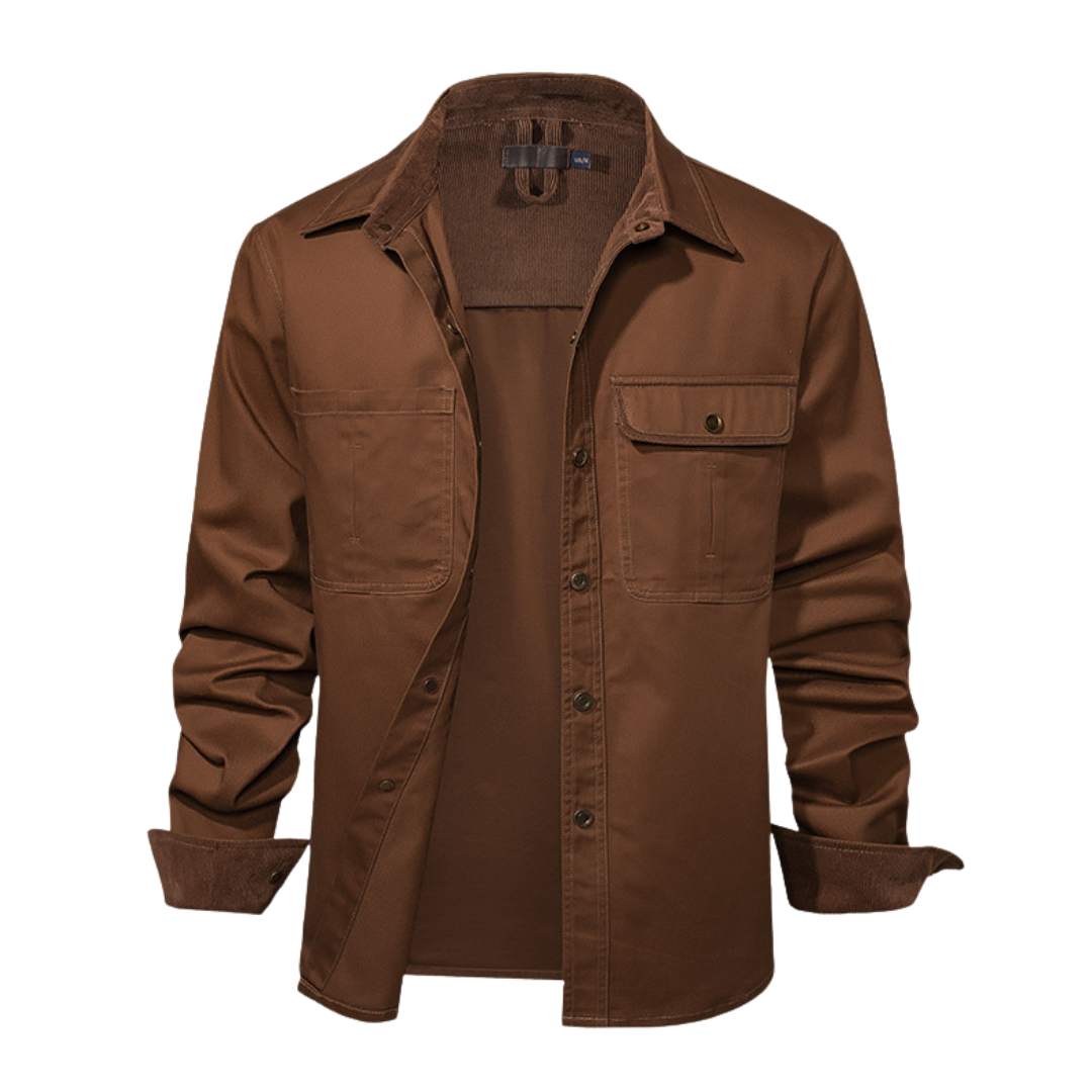 Giulio | Camisa Térmica Outdoor Premium