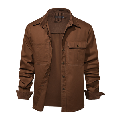 Giulio | Camisa Térmica Outdoor Premium