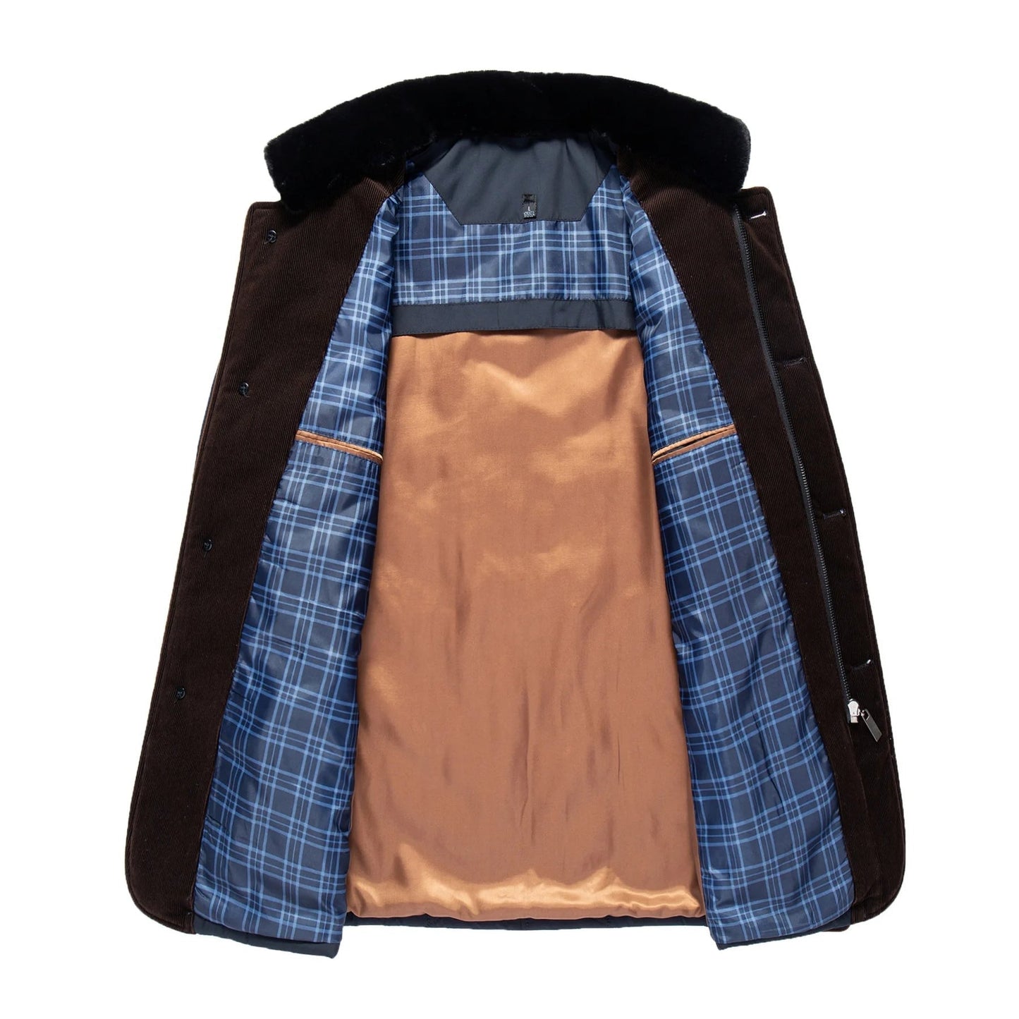 Antonio | Abrigo de Negocios