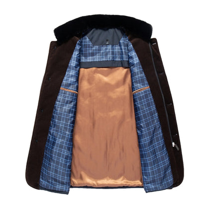 Antonio | Abrigo de Negocios