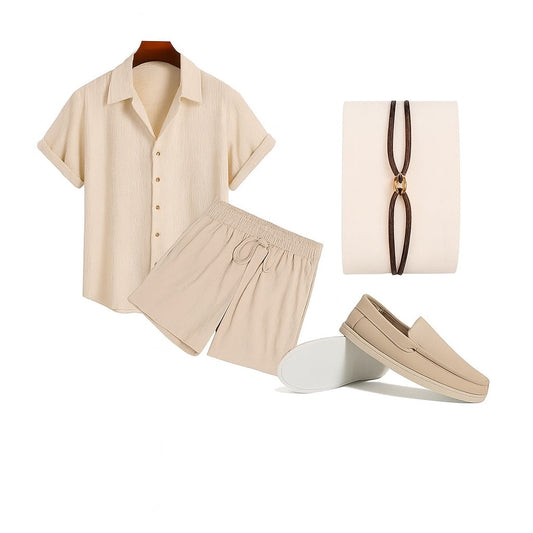 Conjunto de 4 piezas - Sahara