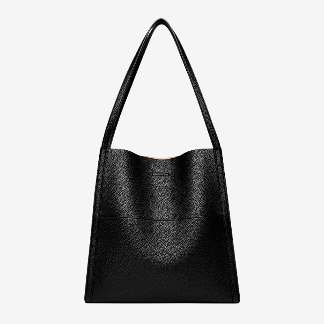 Maria | Bolso de Hombro de Cuero Genuino