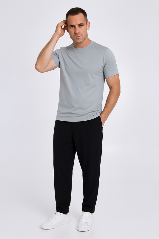 Camiseta sin arrugas